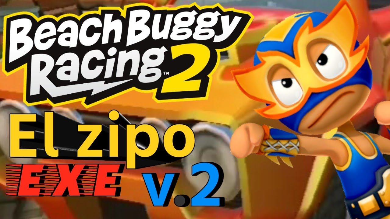 Beach buggy racing 2 Elzipo.exe v.2