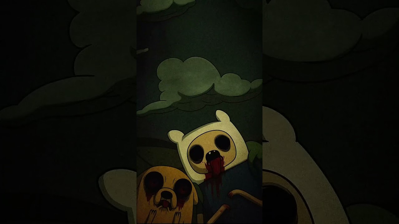 o que aconteceu com Finn e Jake?