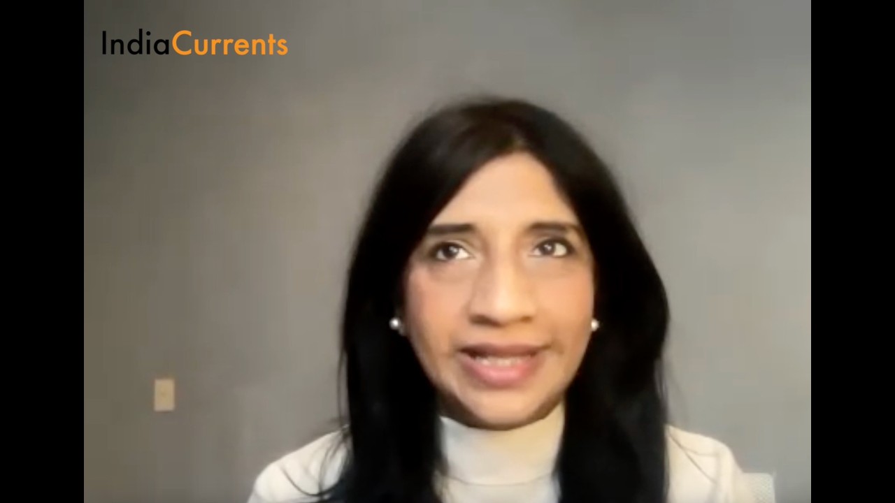 A Interview with Maryland's Lt. Governor Aruna Miller