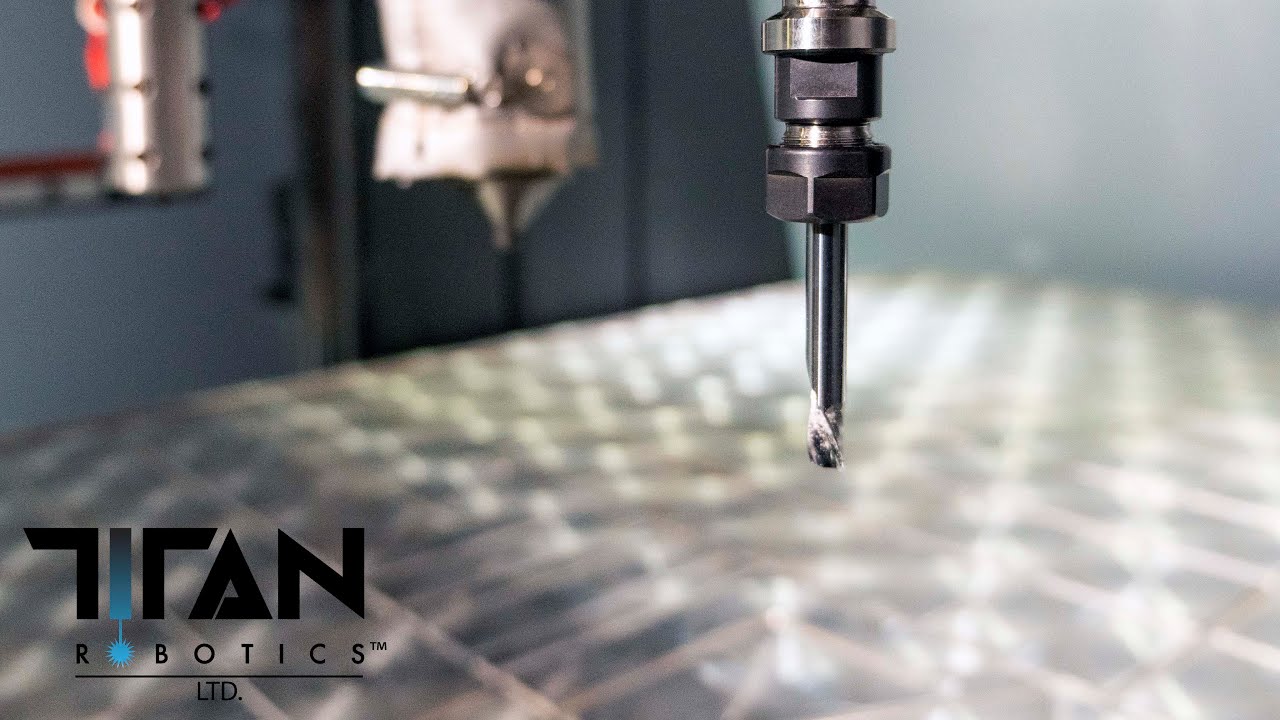 Titan Launches New Atlas-HS with Additive and Subtractive Capabilities