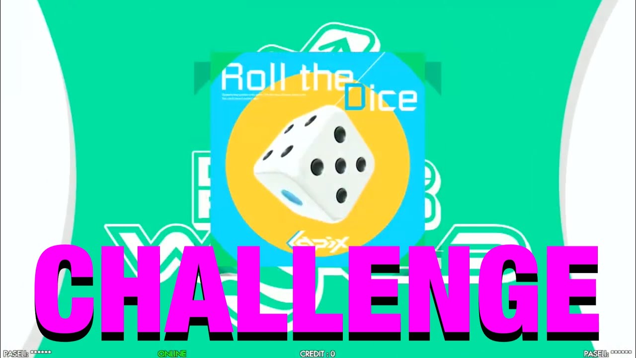 [DDR W]Roll the Dice / lapix - CSP17