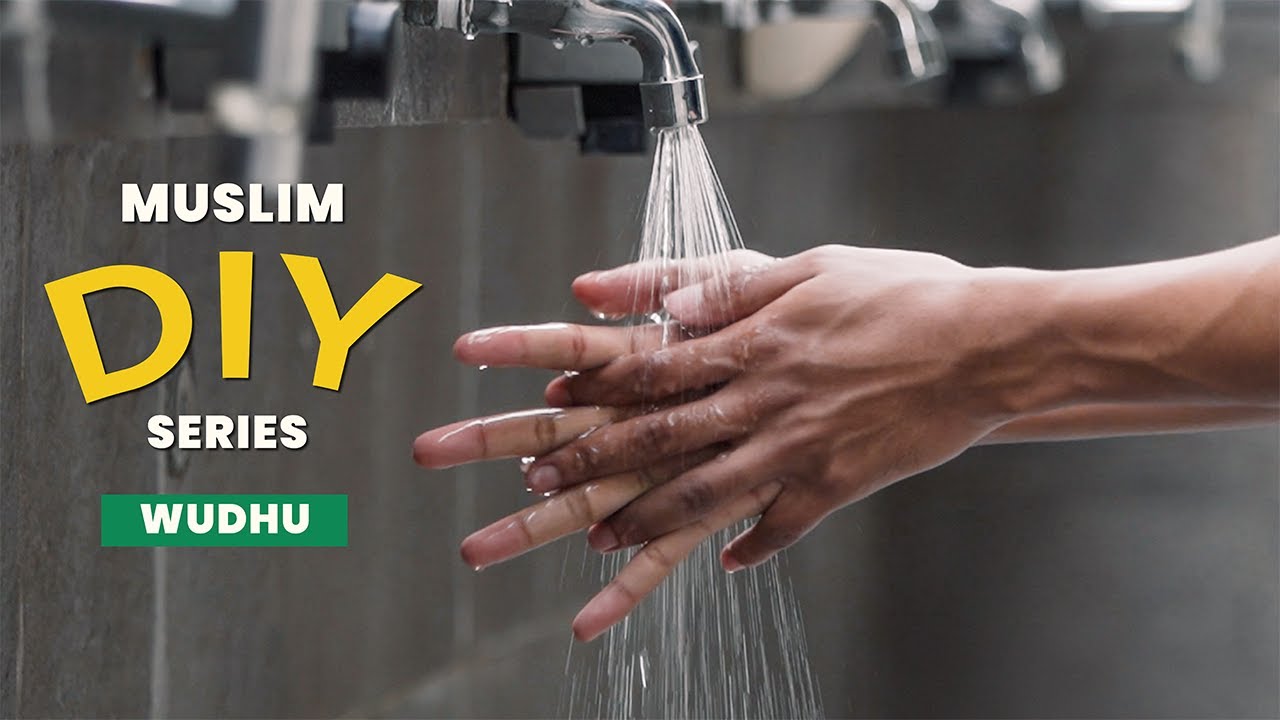 How to Perform Wudhu For Beginners | Muslim DIY | Ep5