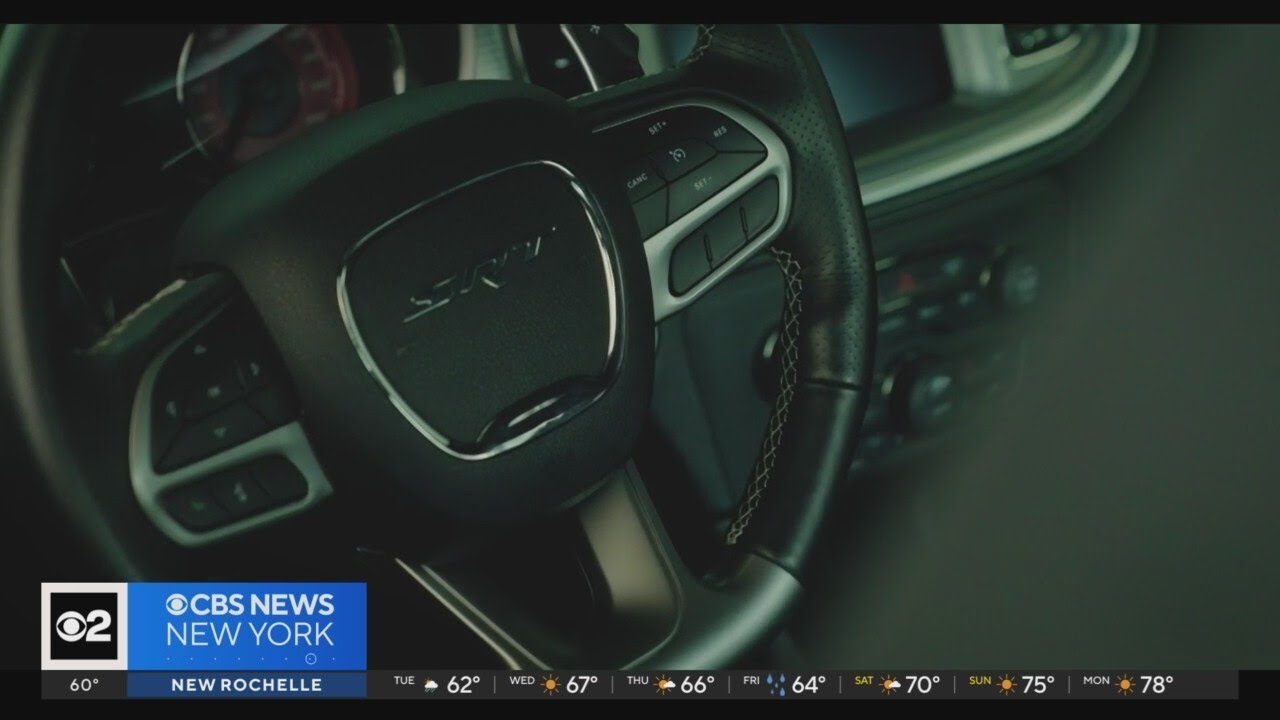 CBS News Investigates: Car hacking