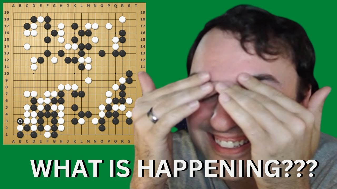 Baduk (바둑) AI Katago (카타고) is the Master of MIAI