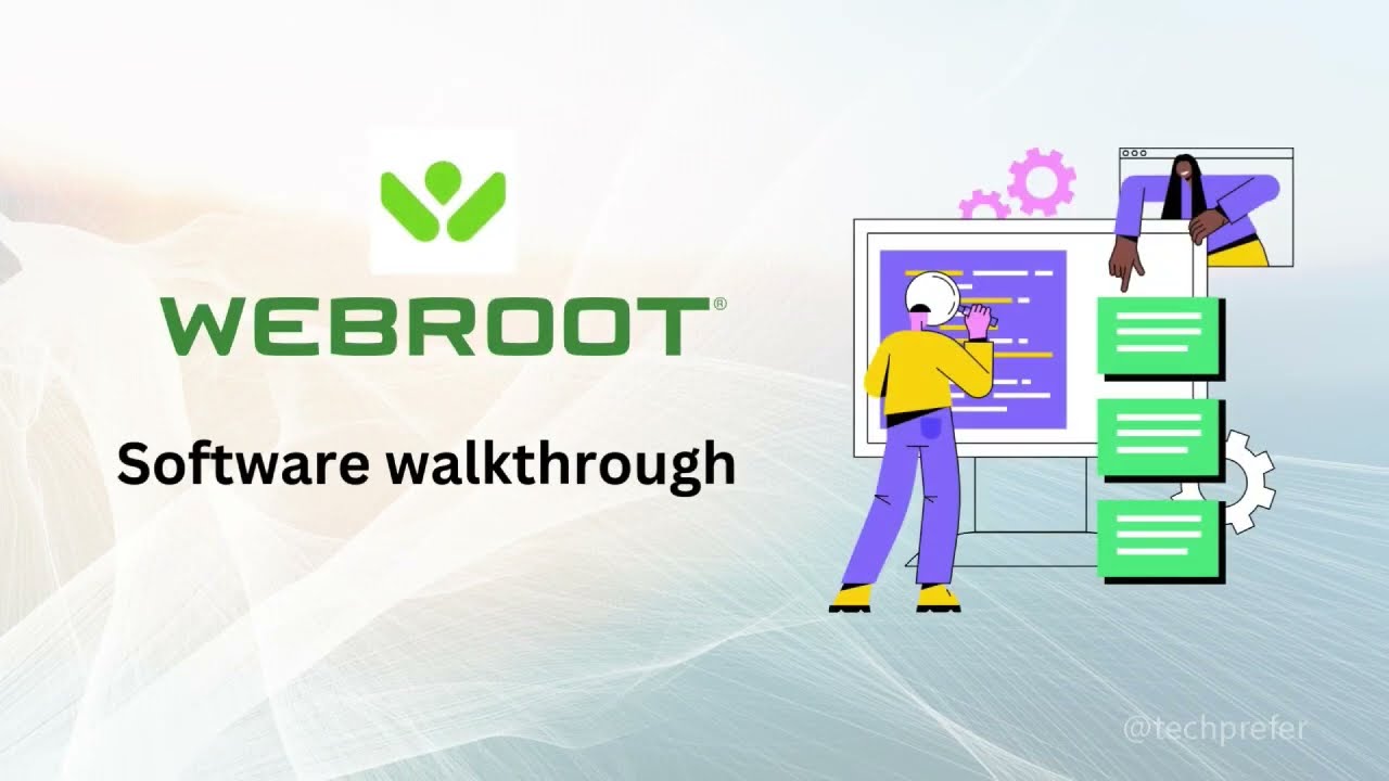 Webroot Antivirus overview