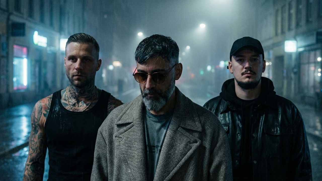 KONTRA K feat. SIDO & MONTEZ - ZU SPÄT (prod. NicoBeatz & 2wentyone)