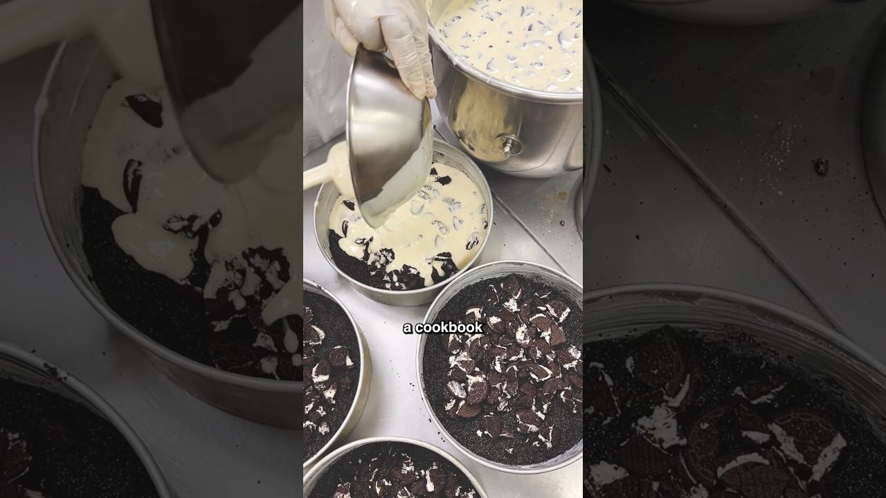 His cheesecakes are Oakland&rsquo;s best kept secret (part 1)