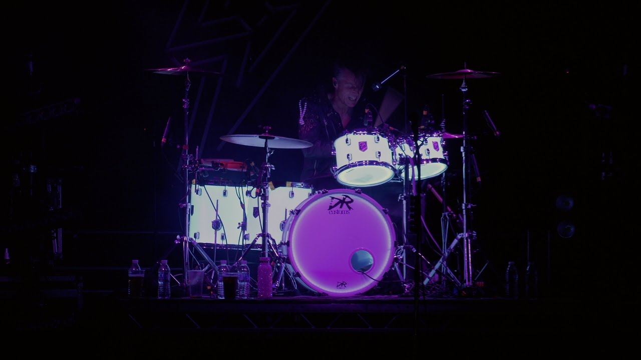 Royal Republic - Stop Movin' w/ Drum Solo - Call Of The Wild Festival 2025