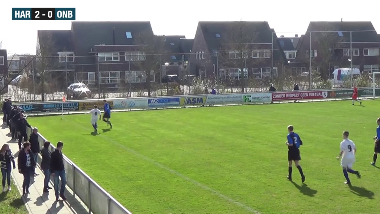 Samenvatting fc Harlingen - ONB