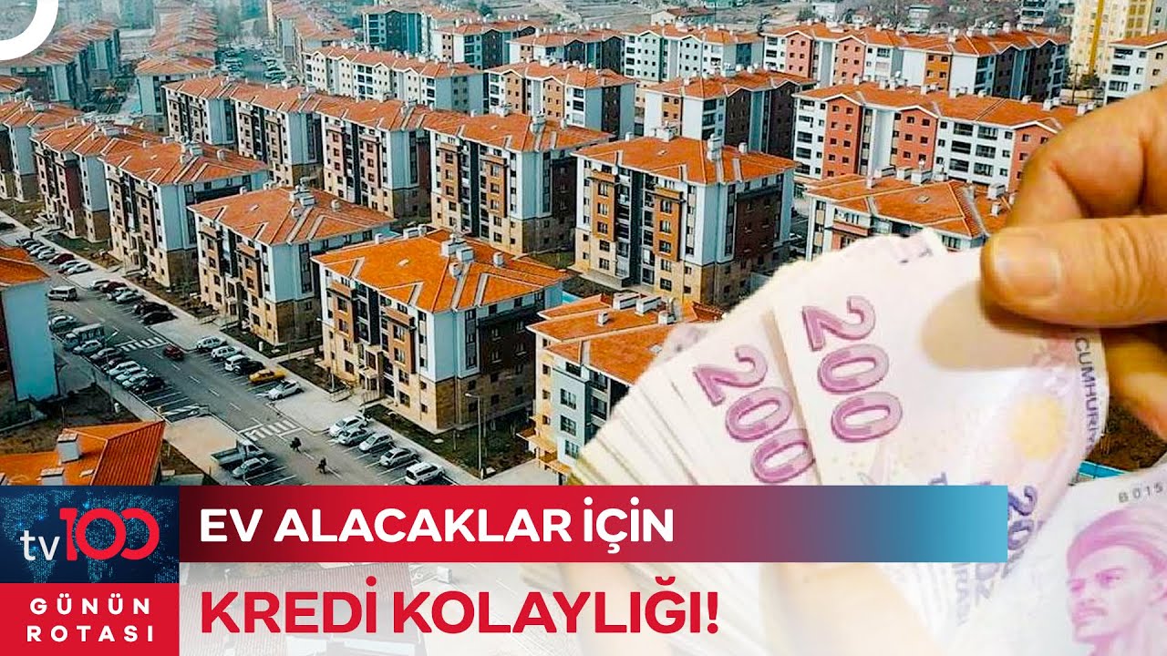 İlk Evini Alacaklara Nasıl Kolaylık Sağlanacak?  | Günün Rotası