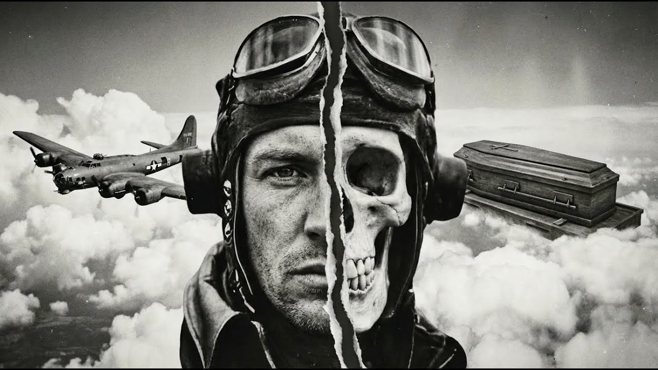Temná realita posádek B-17 Flying Fortress.
