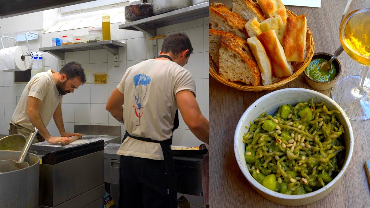 Ощутите магию лигурийской кухни от молодого шеф-повара в Турине!