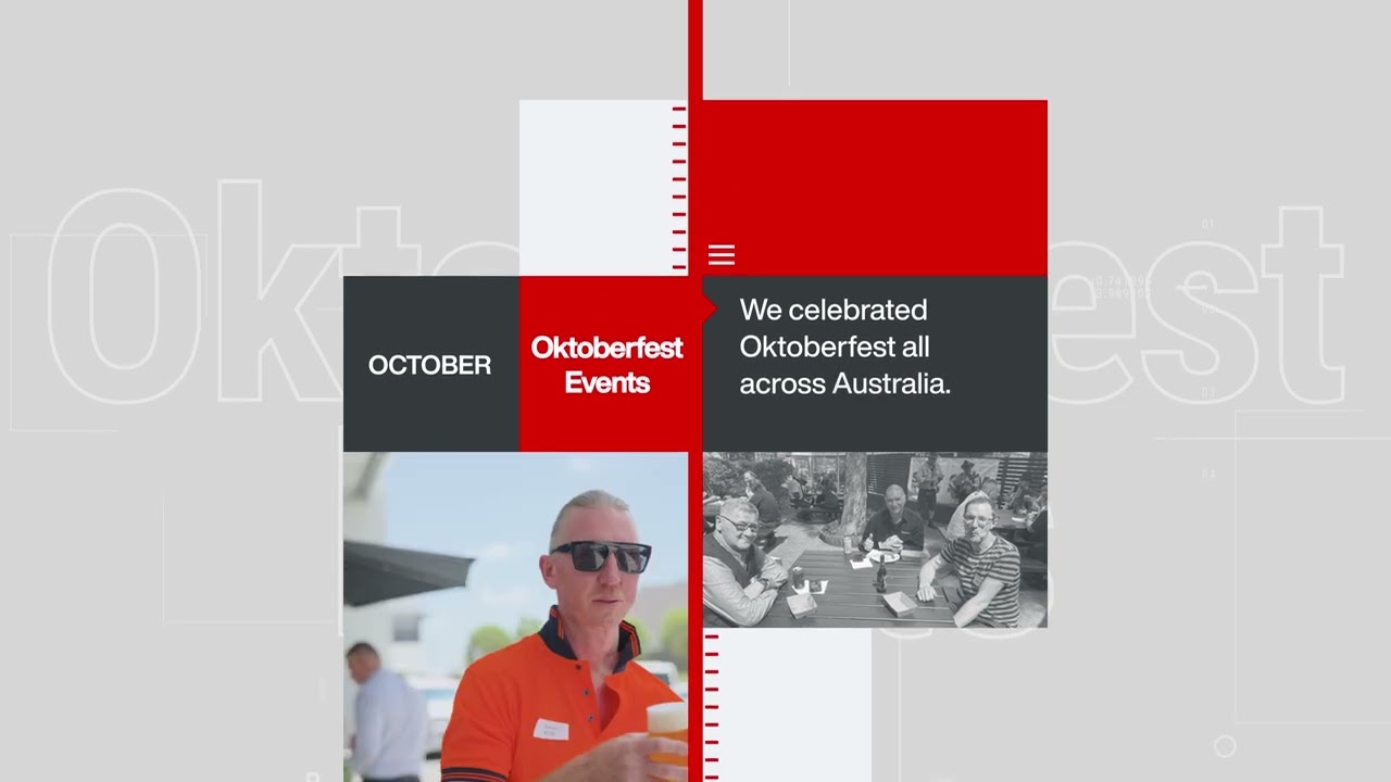 SEW-EURODRIVE AUS | Highlights of 2025!