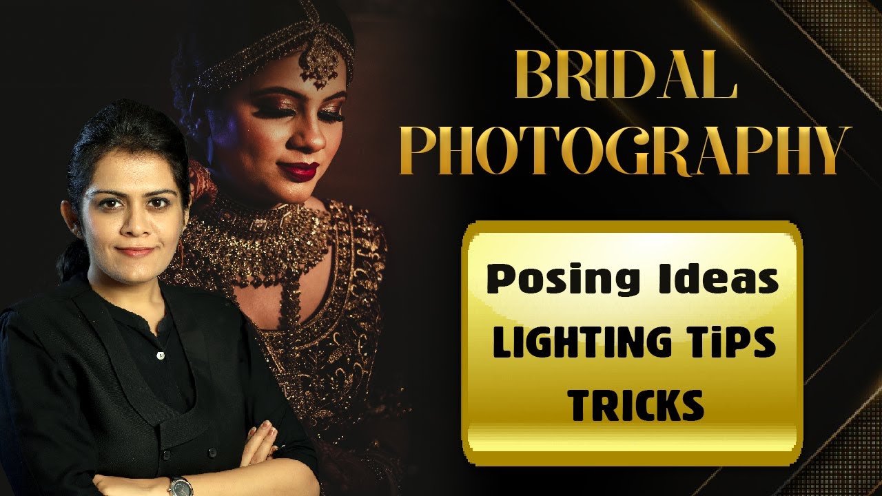 Indian Wedding Bridal Portrait Photography | Poses & Ideas | Capture Breathtaking Portraits in HINDI