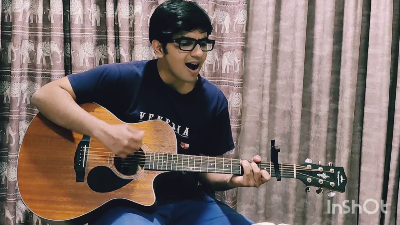 Dhadke Jiya - Aloo Chaat - Xulfi - Cover - Chinmay Kale