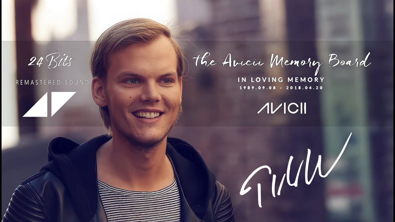 Avicii Tribute Concert: In Loving Memory of Tim Bergling | 24-bit | 4K