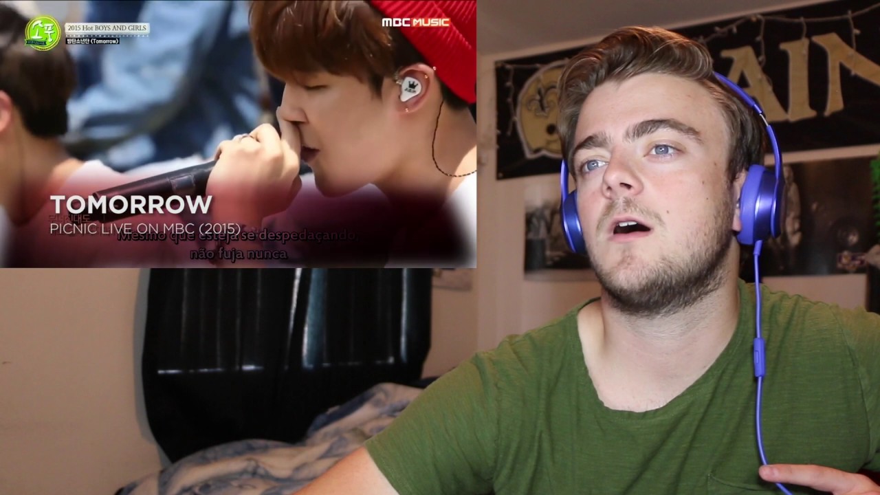 BTS Best Live Vocals Reaction!