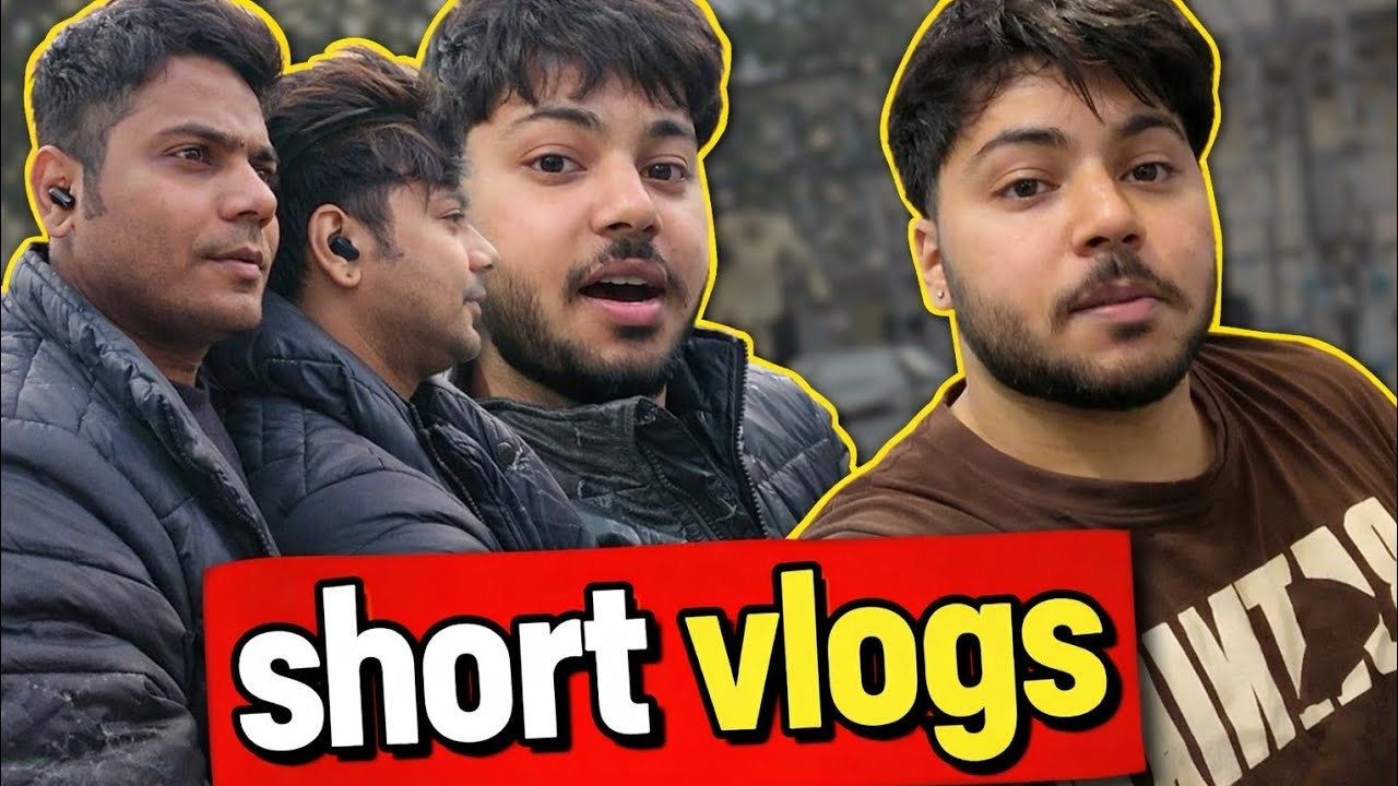 Short vlog 😃