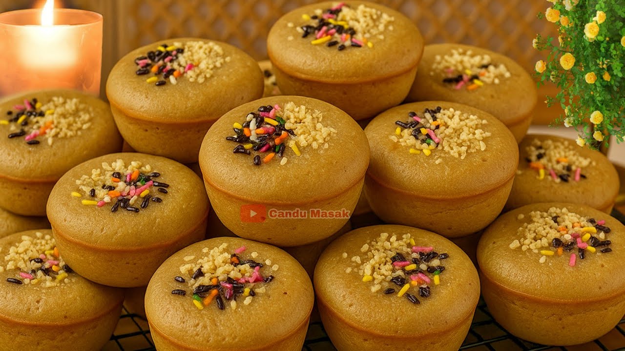 BERUNTUNG BANGET TAU RESEP INI‼️SANGAT MUDAH HANYA DIADUK-ADUK| CAKE COFFEE GULA AREN WANGI POLL