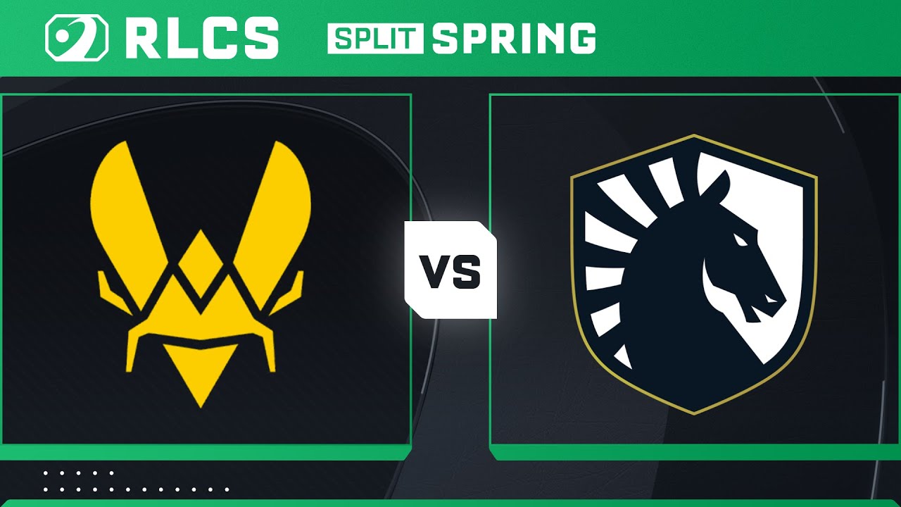 VITALITY vs LIQUID - GRANDE FINALE Spring Open EU - RLCS 22/23