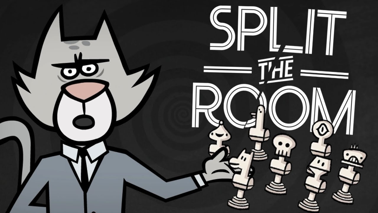 An Itsy-Bitsy Problem - Split the Room (Jackbox Party Pack 5 Gameplay)