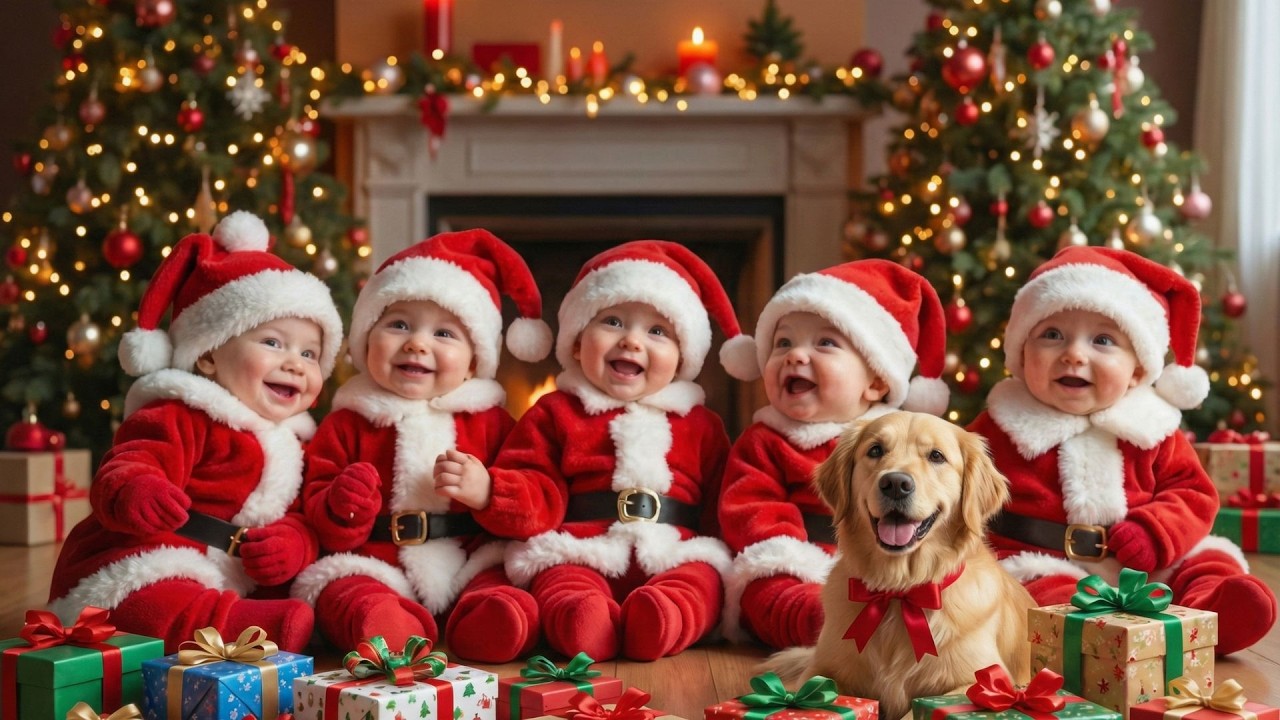 Indian Christmas Song Jingle Bells #52 | Dance For Kids | Rhymes In Hindi | Hindi Nursery Rhymes