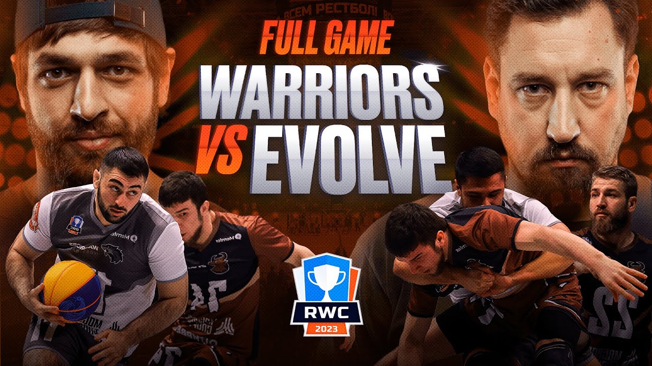 БОРЬБА VS ММА! Вытащили на характере. Матч 1 Квалификации RWC. Evolve VS Warriors