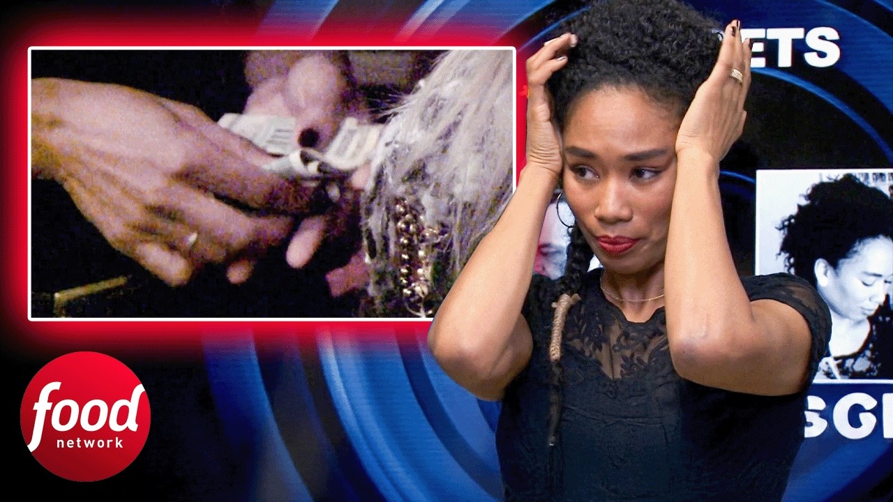 Bartender Runs Promotional Scam Stealing Cash Money From The Owner And Gets Fired! | Mystery Diners