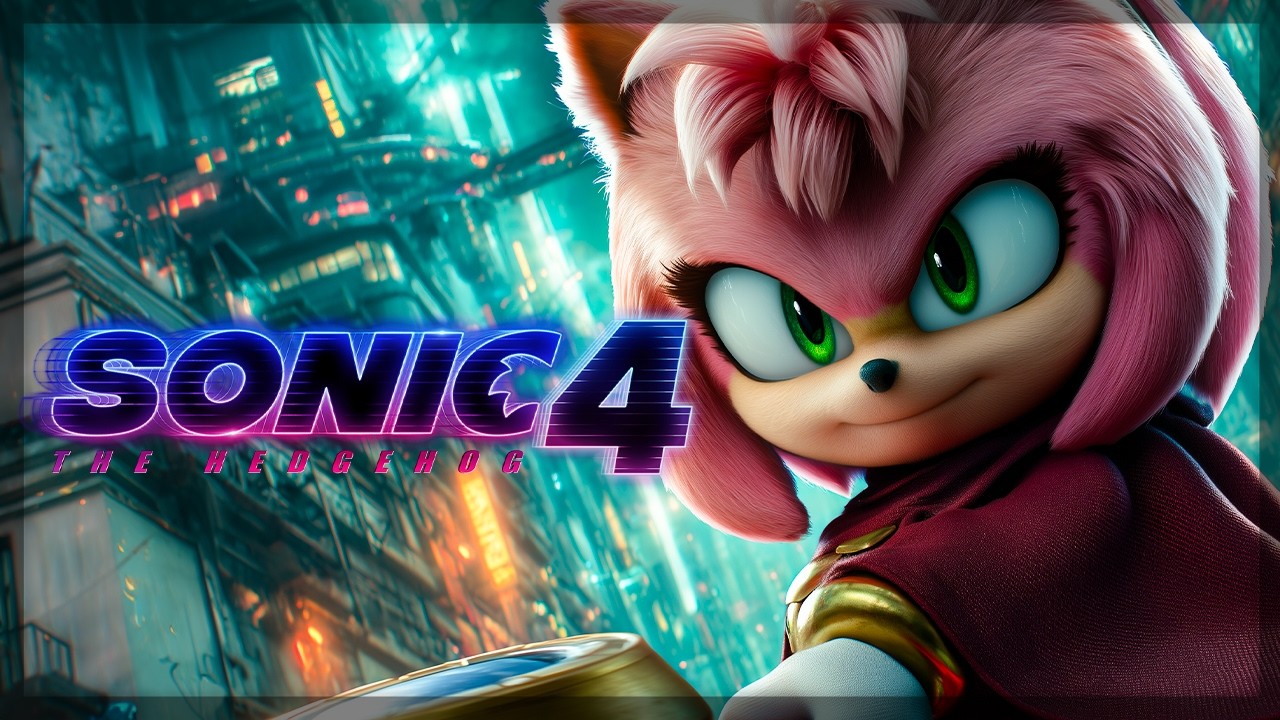 SONIC THE HEDGEHOG 4 (2027) | The Best Trailers, Fan Concepts & Plot Theories - Showcase