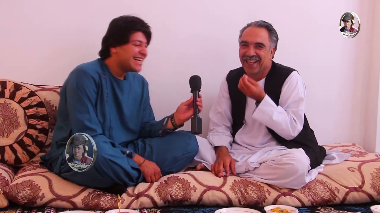 عیدانه با هنرمندان آقای جلیل احمد احمدی  
