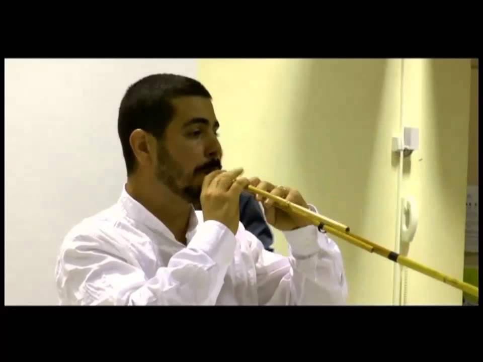 Marcello Trucas -  Launeddas - Fiorassiu, ballu