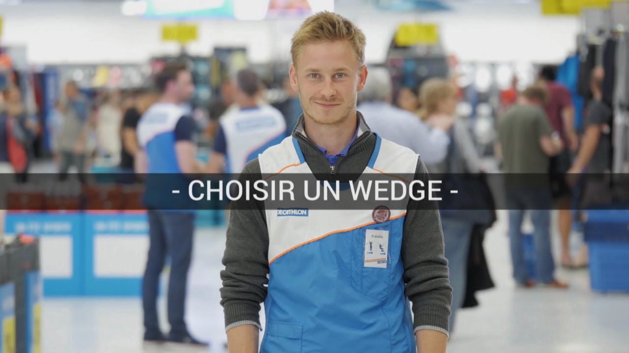 Golf   Comment choisir un wedge