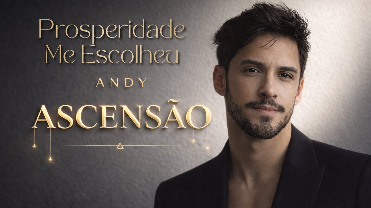 Prosperidade Me Escolheu - By Anderson Gil (Andy)