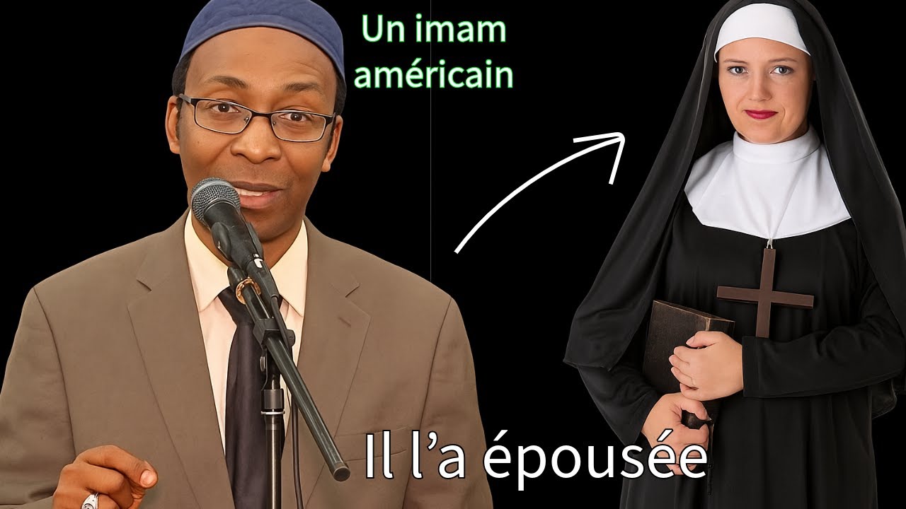 Elle l’a invité à l’église… Ce qui s’est passé après l’a choquée !