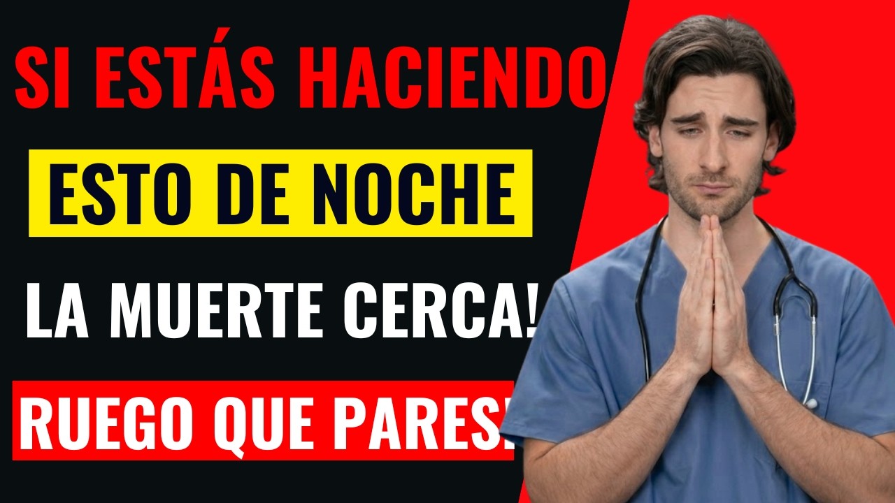 Murió mientras dormía por hacer esto! - Le causó ataque cardíaco y un derrame cerebral por la noche