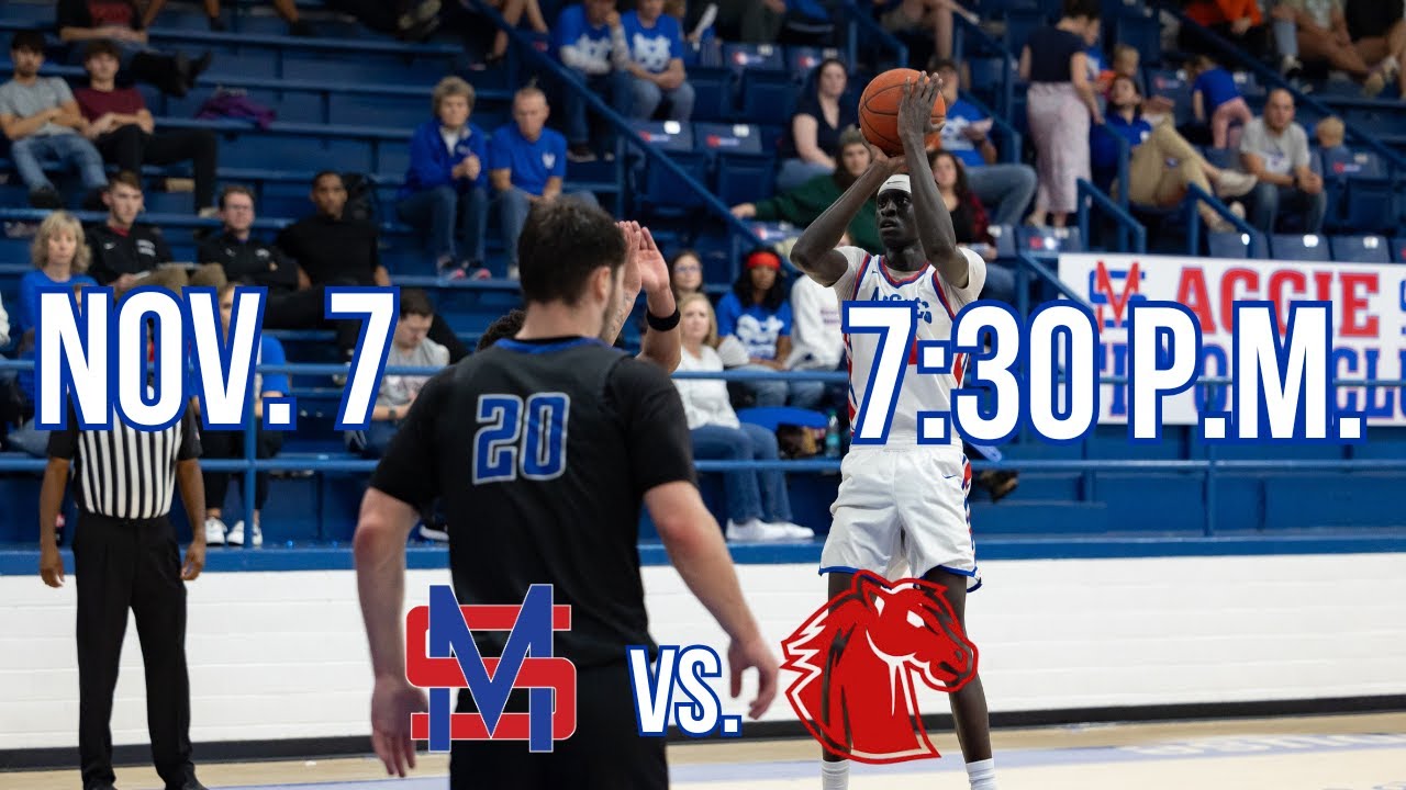 Murray State College Men's Basketball vs. UA Cossatot
