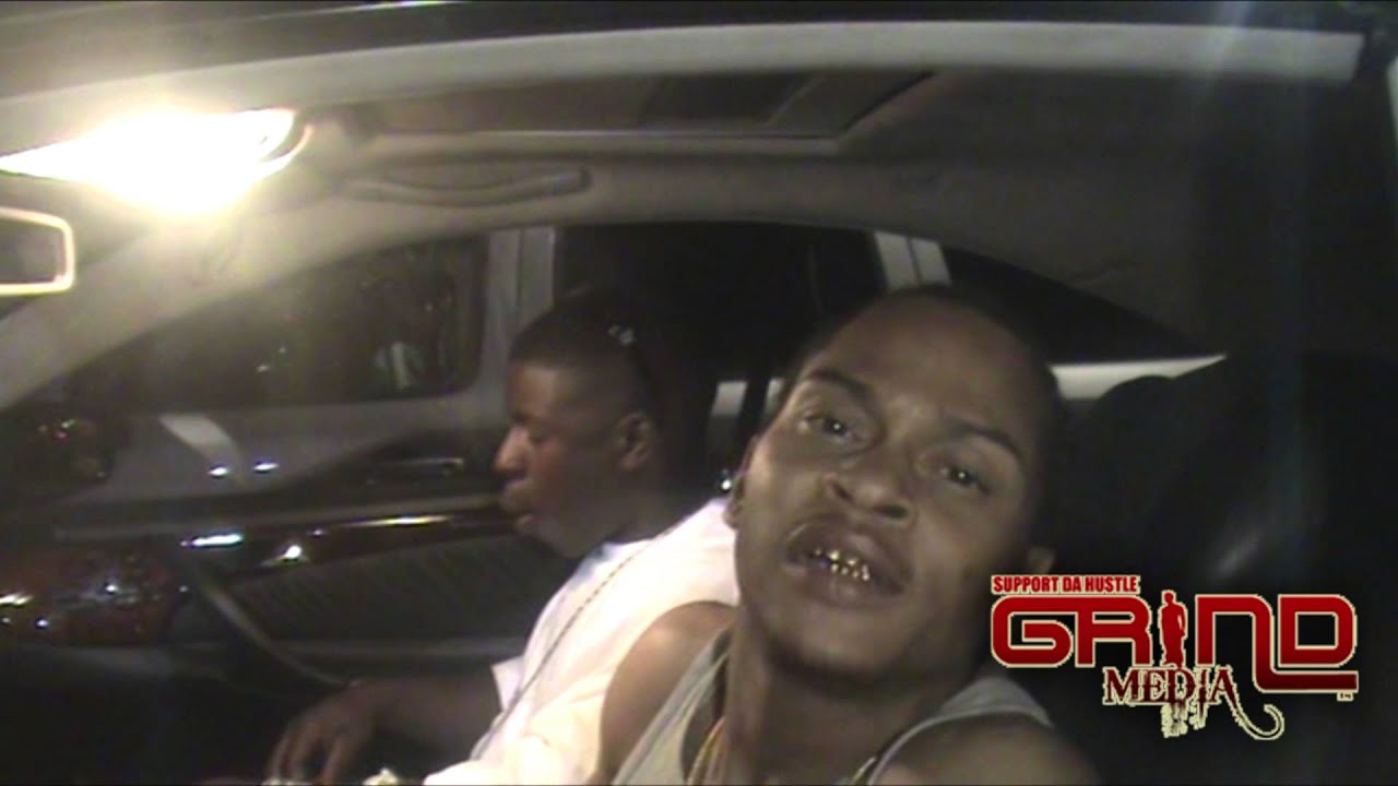 2010 Grind Media meet Playa Fly and Black Yungsta while kicking it in East Atlanta....