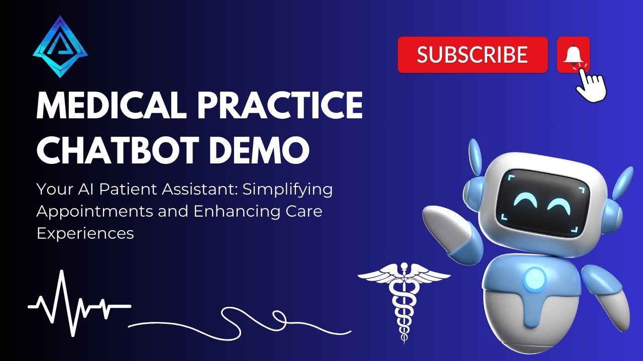 Medical Practice Chatbot Demo - Discover the Power of Automation for your Medical Practice!