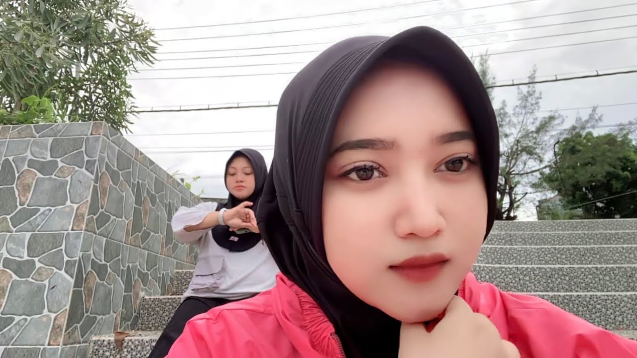 Joging mampir pasar 😂