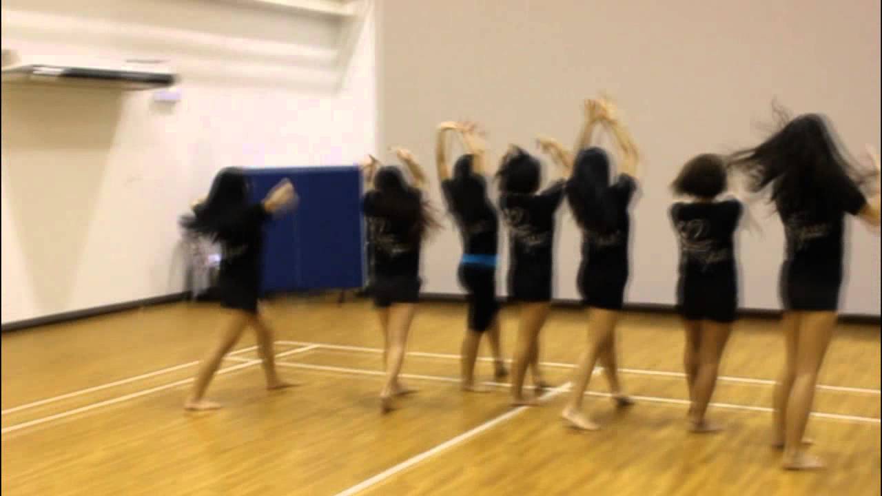 Monash Dance Fusion Club: Vogue Dance Concert 2014