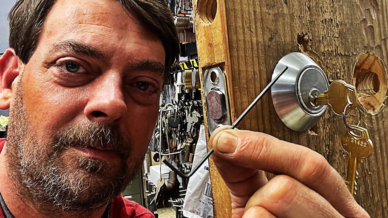 Lori Style Deadbolts - the Mortise Cylinder Deadbolt