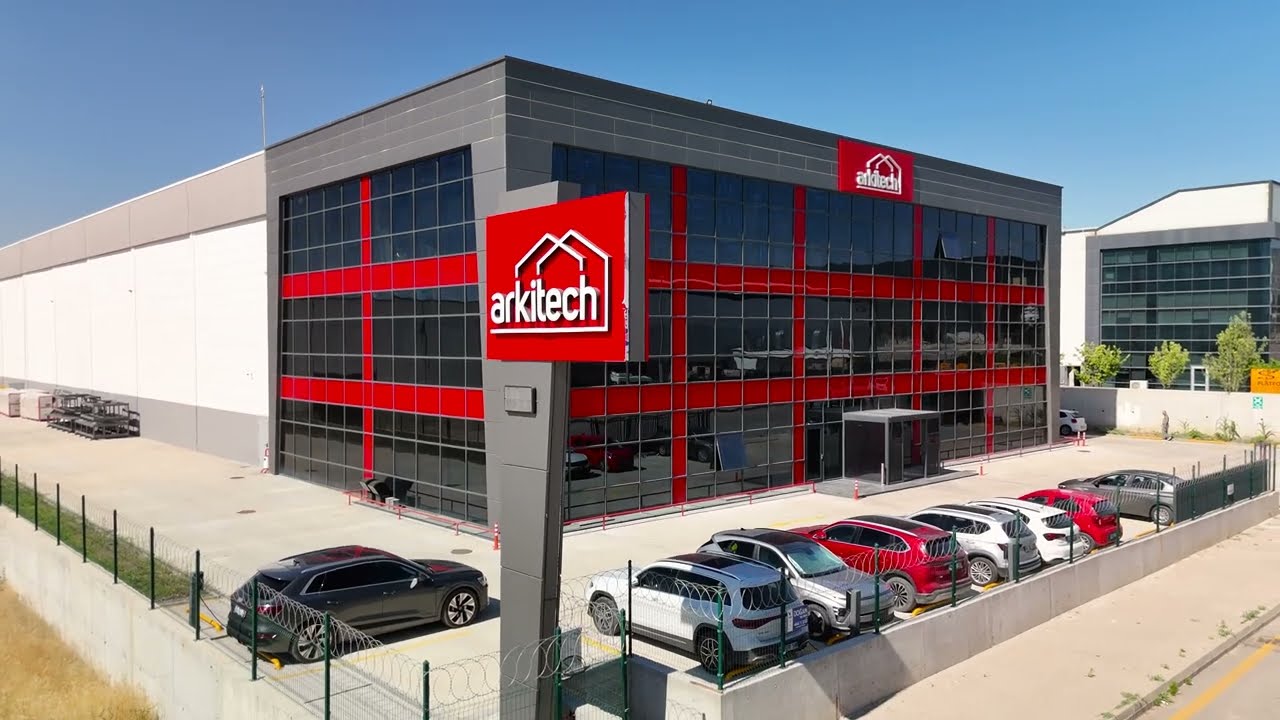 Technology is engineered, manufactured, and validated in-house at Arkitech