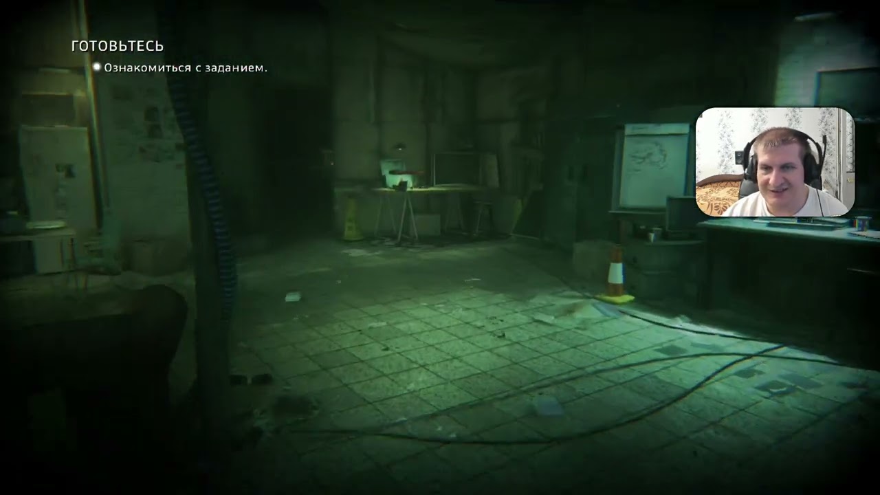 Все Игры на Nintendo Wii U №54 — ZombiU