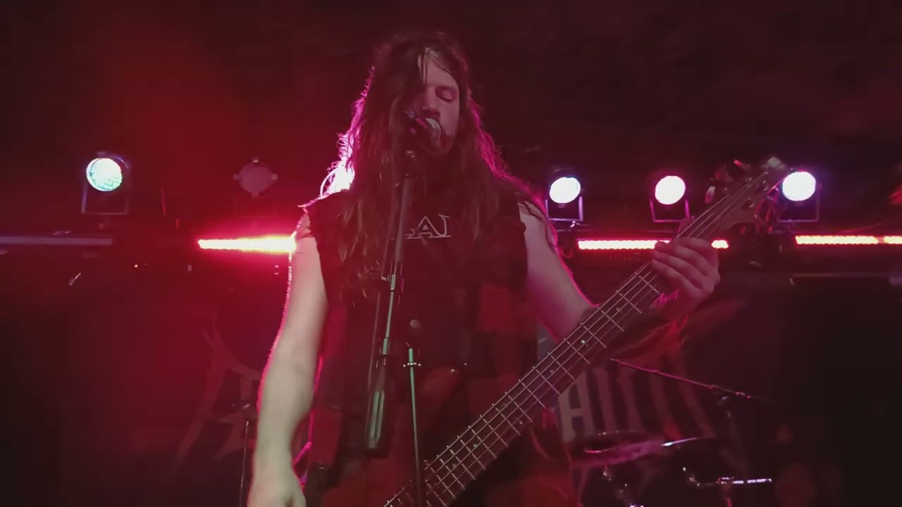 Æther Realm - Guardian (LIVE) - 2/16/2025 - The Orpheum - Tampa.