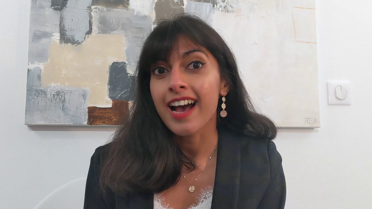 Being a student in France | IAE Bordeaux | Apoorva Person | Témoignage / Feedback
