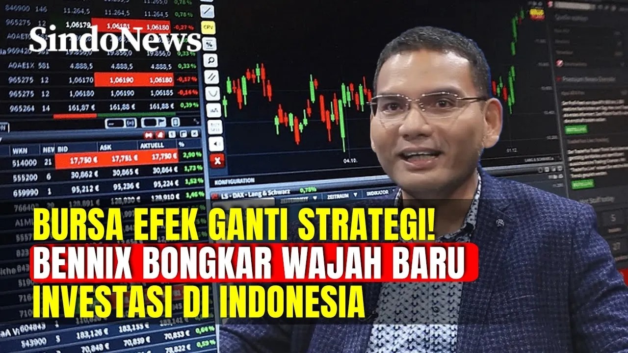 Wajah Baru Bursa Efek: Makin Transparan, Makin Cuan? | Sindo Trending | 09/02