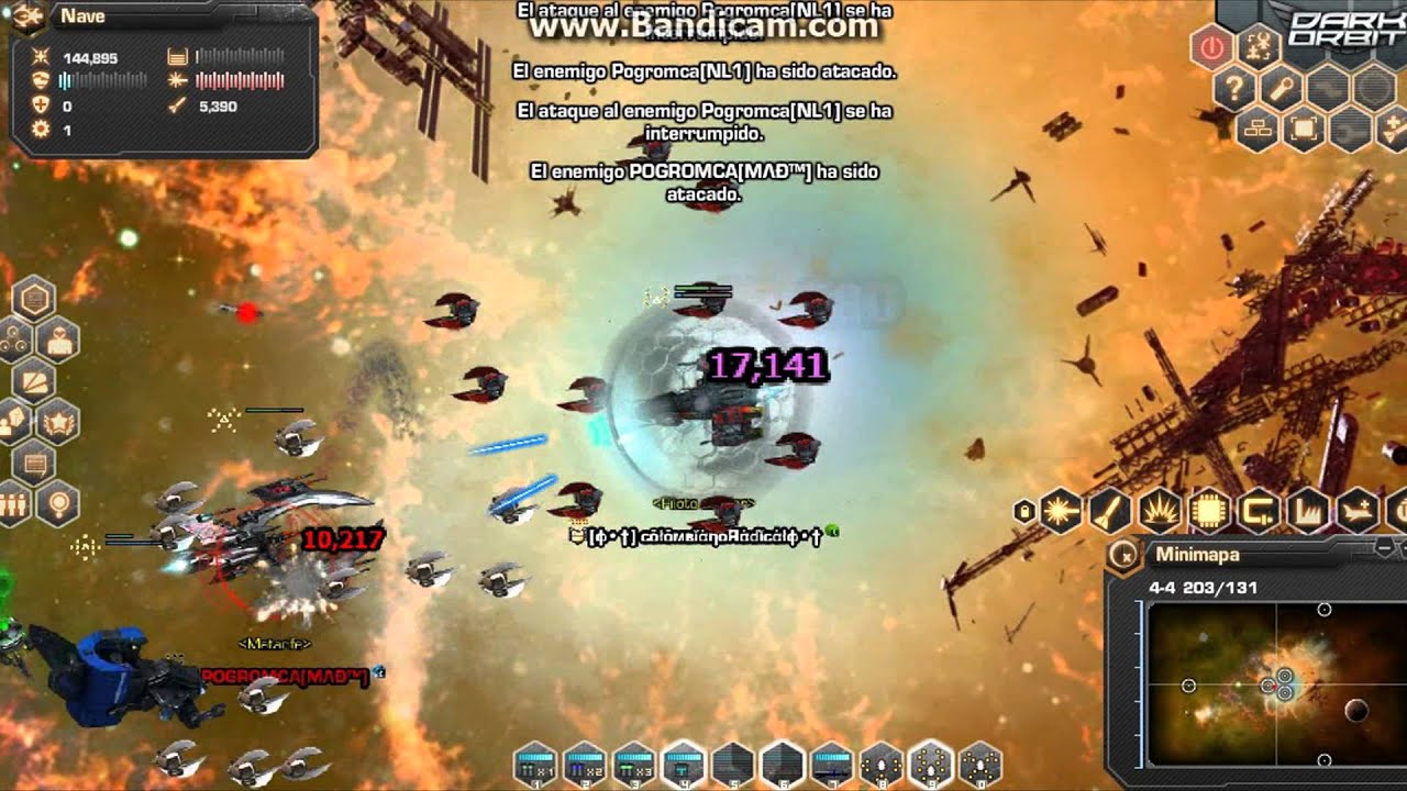 dark orbit ag3 2013 adios