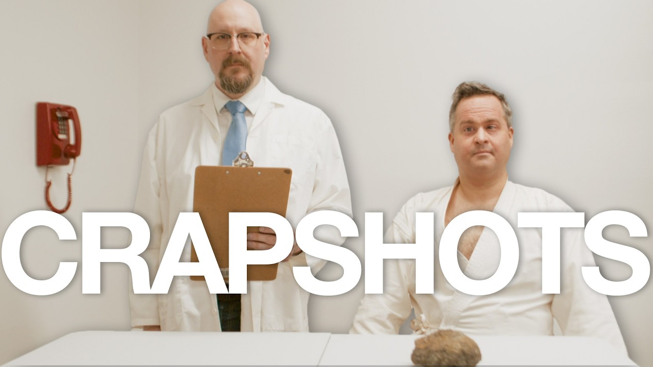 How to Kill a Rock || Crapshots 822