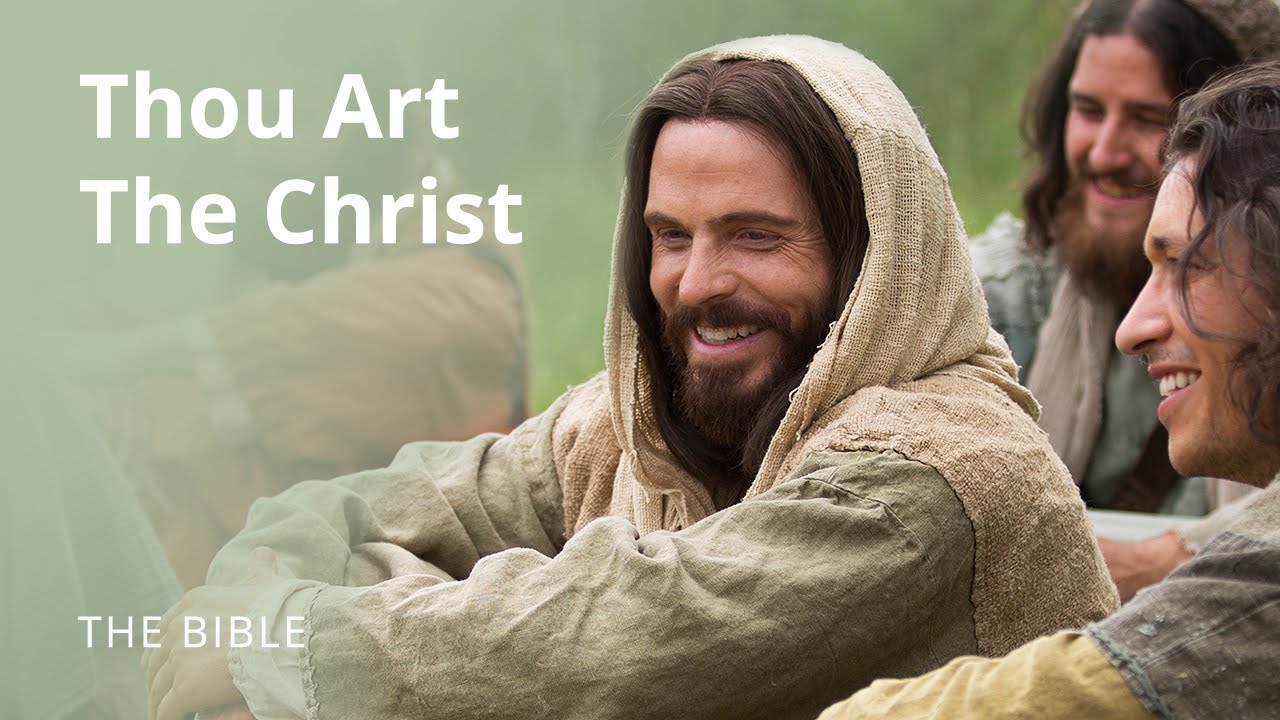 Matthew 16 | Thou Art the Christ, the Son of God | The Bible