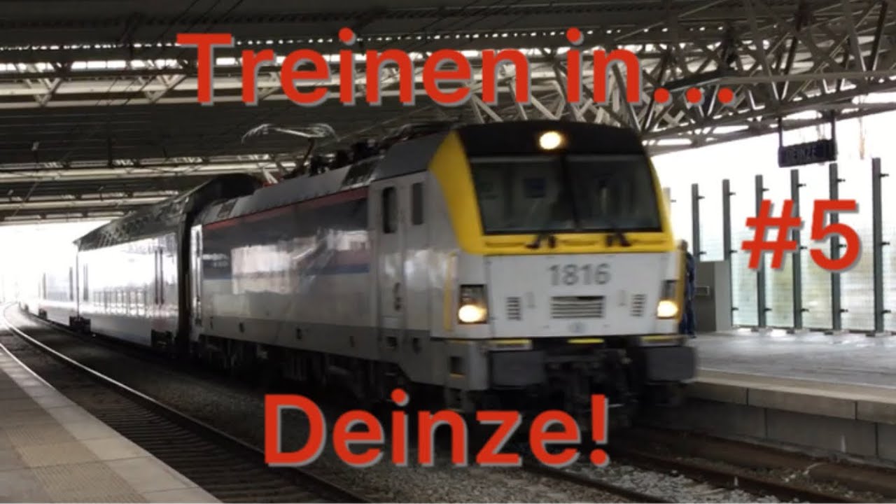 Treinen in...Deinze! '20 #5